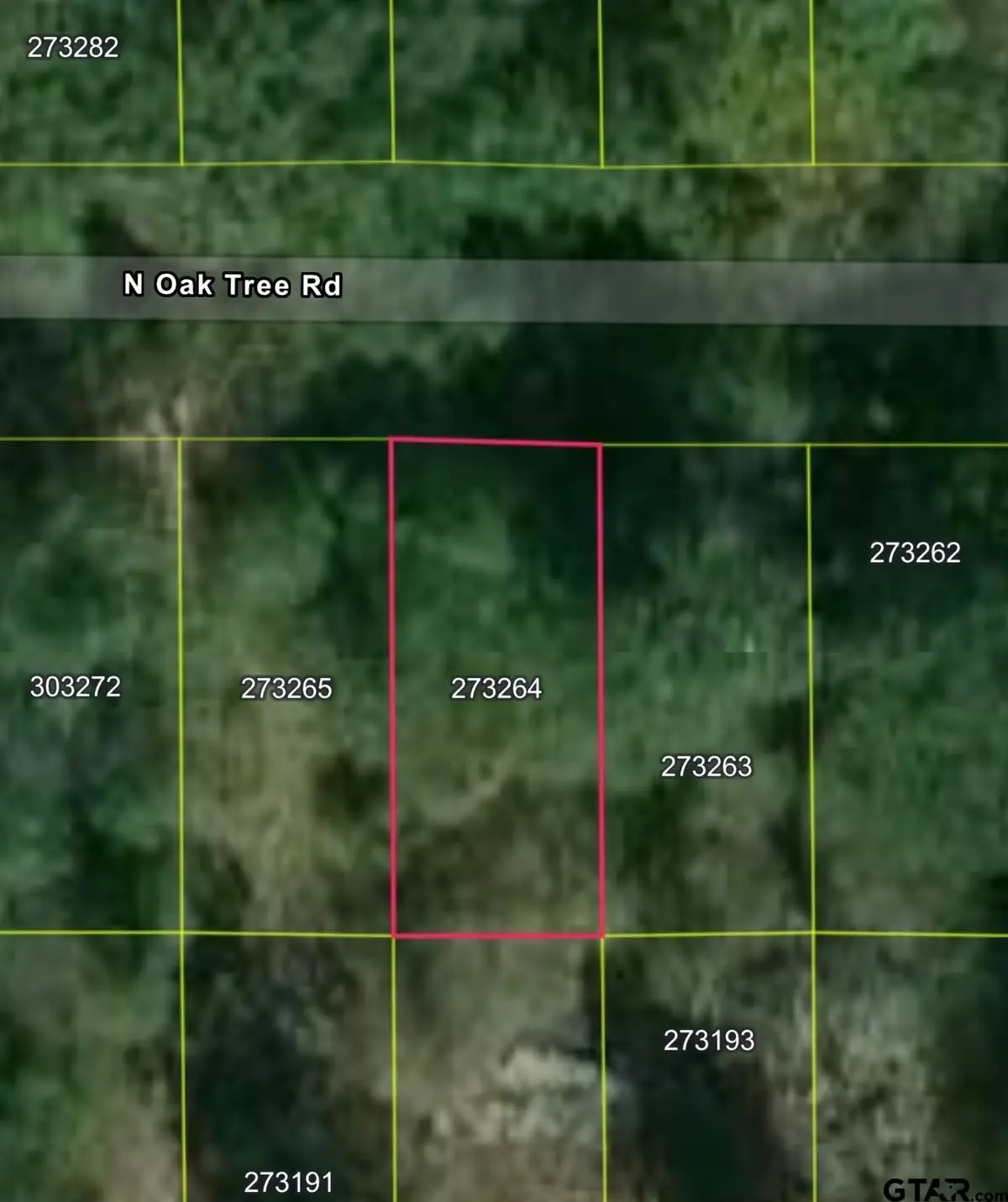 (273263 & 27363) 0 N. Oak Tree, Cedar Creek Lake, TX 75143 - #1