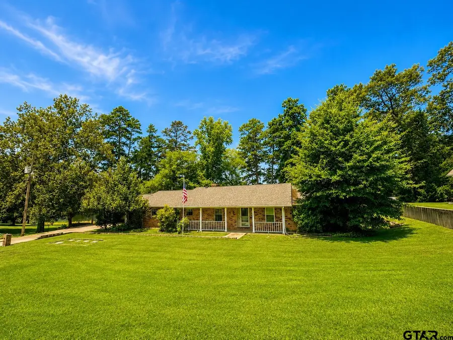 316 County Road 2750, Hughes Springs, TX 75656 - #2