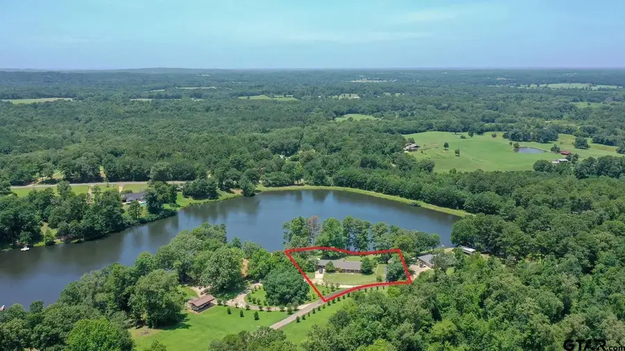 316 County Road 2750, Hughes Springs, TX 75656 - #3