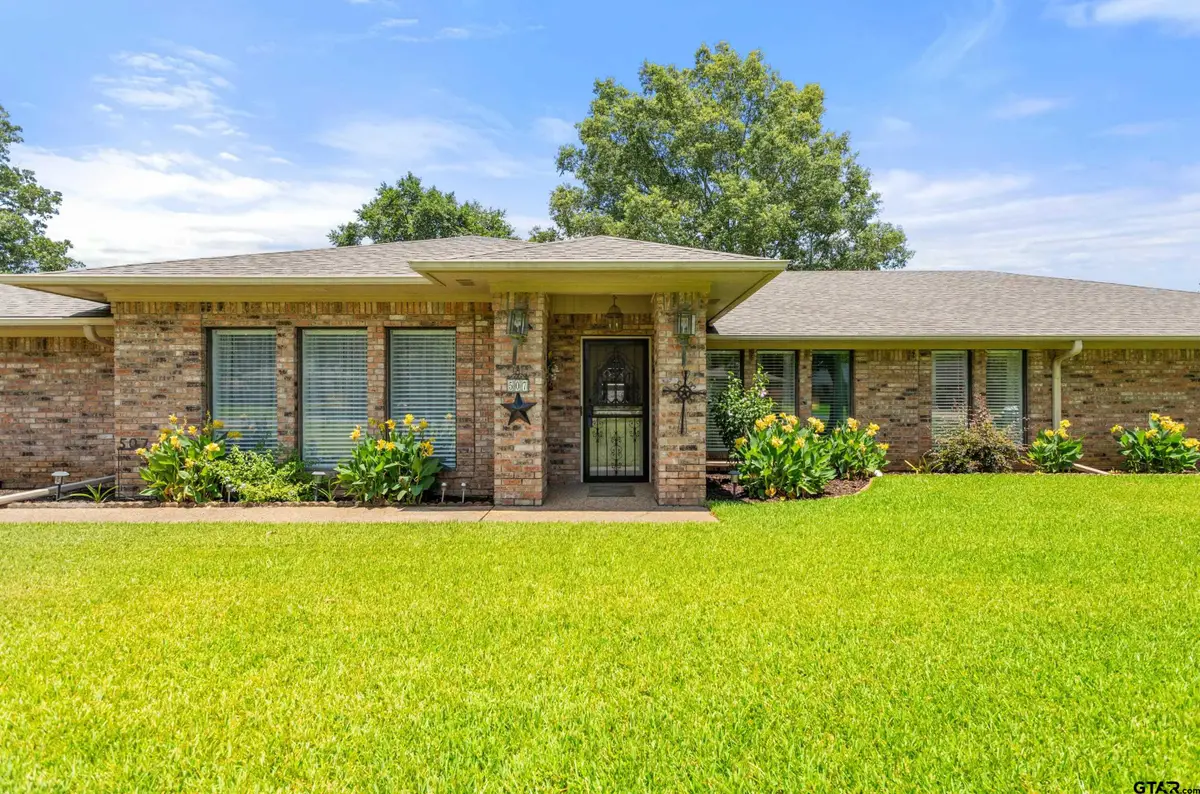507 Ridgeway, Chandler, TX 75758 - #1