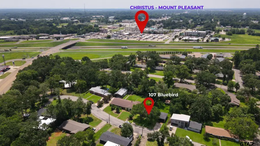 107 Bluebird, Mount Pleasant, TX 75455 - #2
