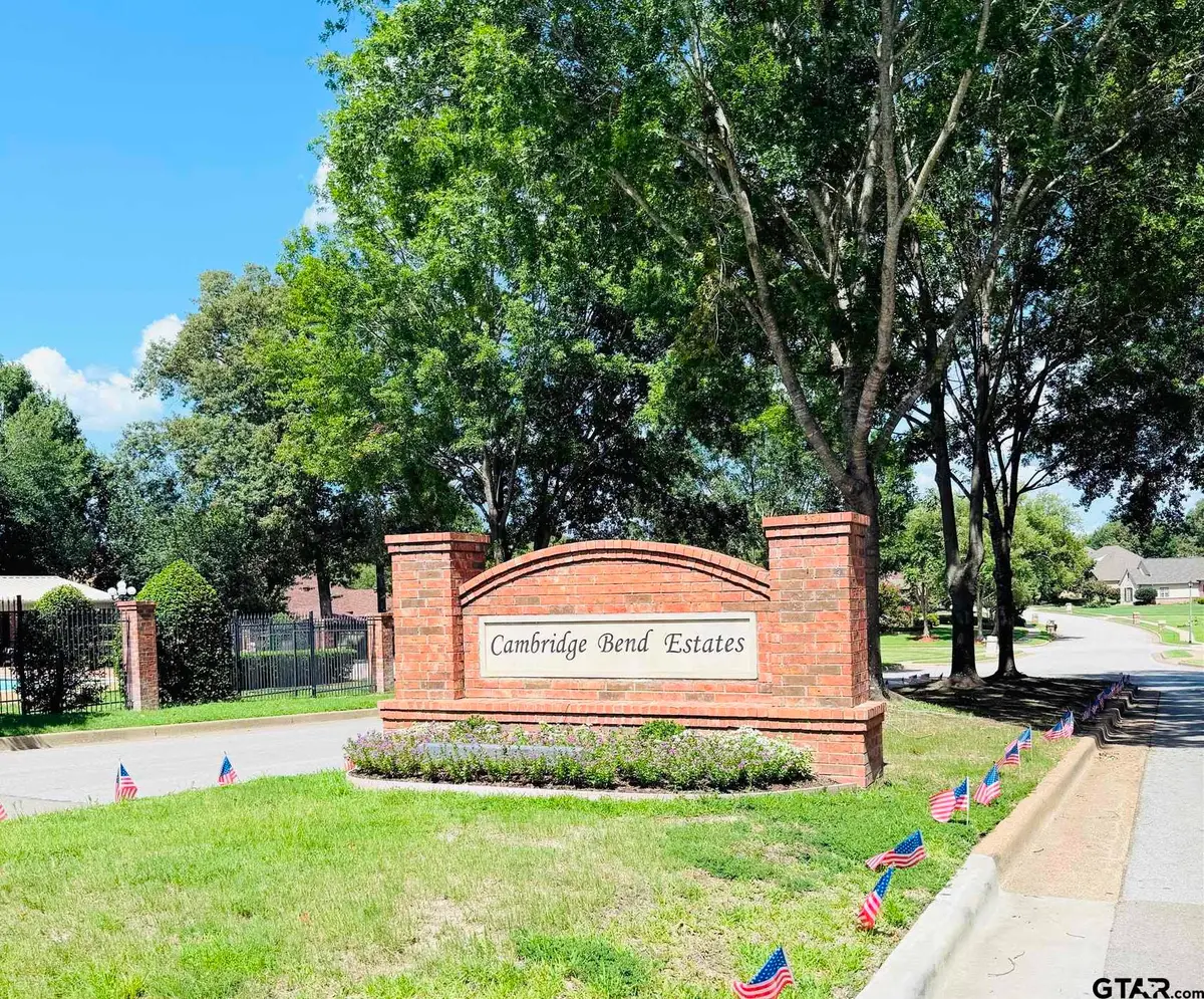 1104 Cambridge Bend, Tyler, TX 75703 - #1