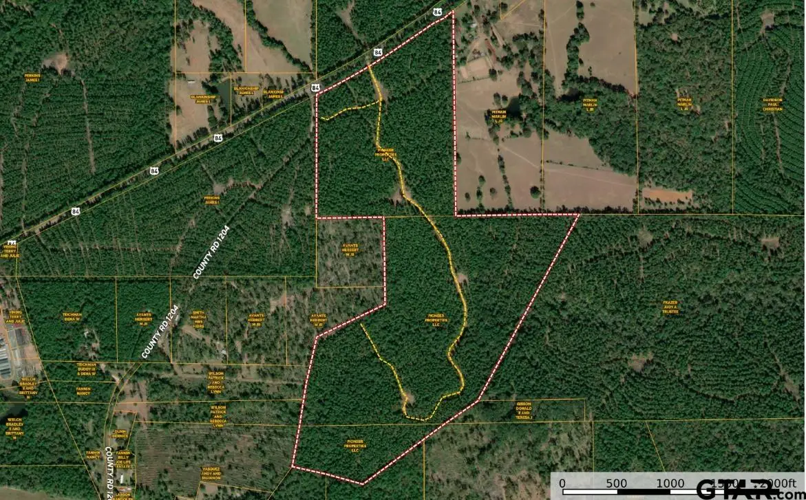 TBD E Hwy 84, Rusk, TX 75785 - #1