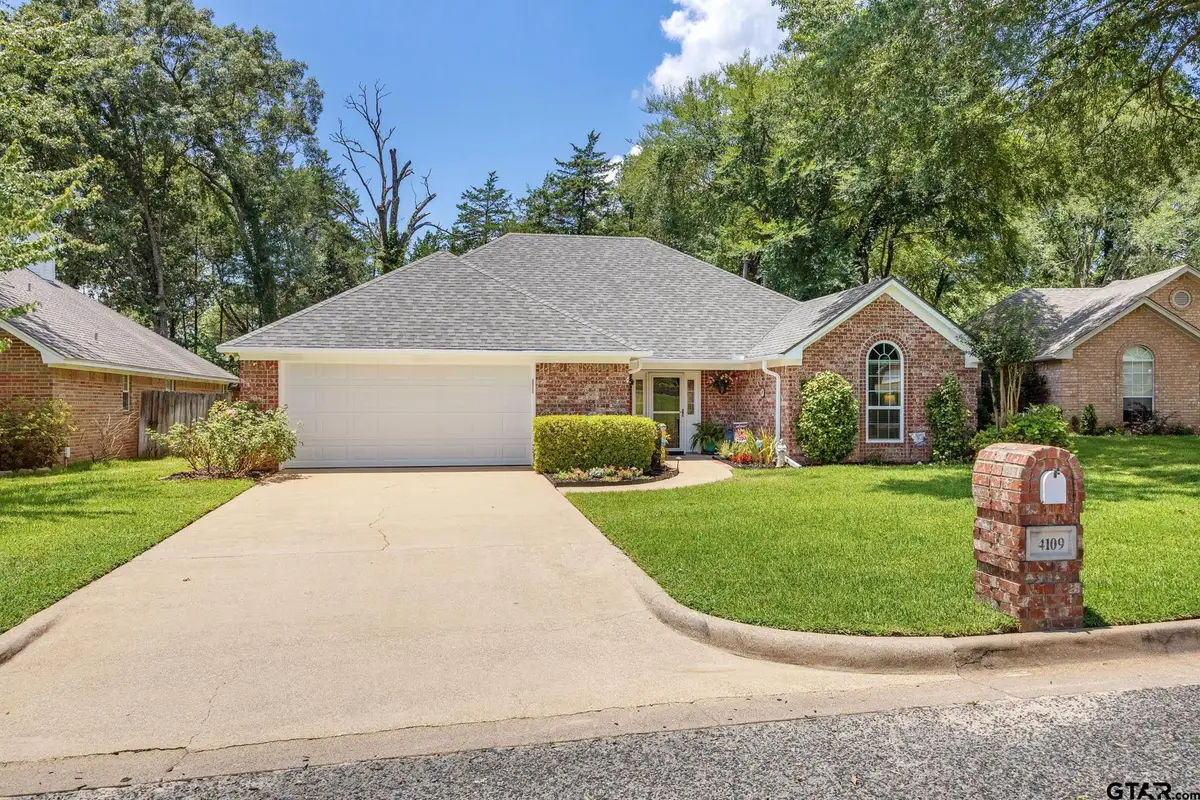 4109 Stonebrook Ln, Tyler, TX 75707 - #1
