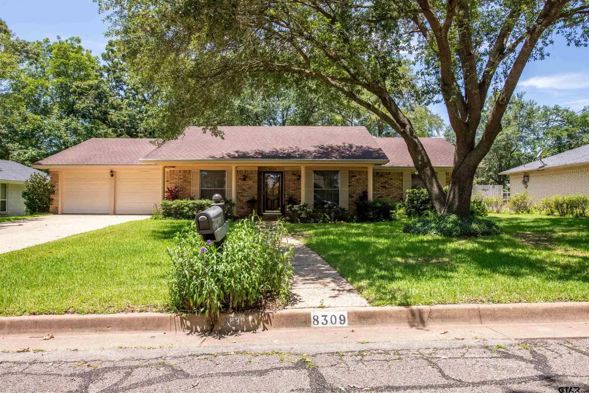 8309 Oxford Drive, Tyler, TX 75703 - #1