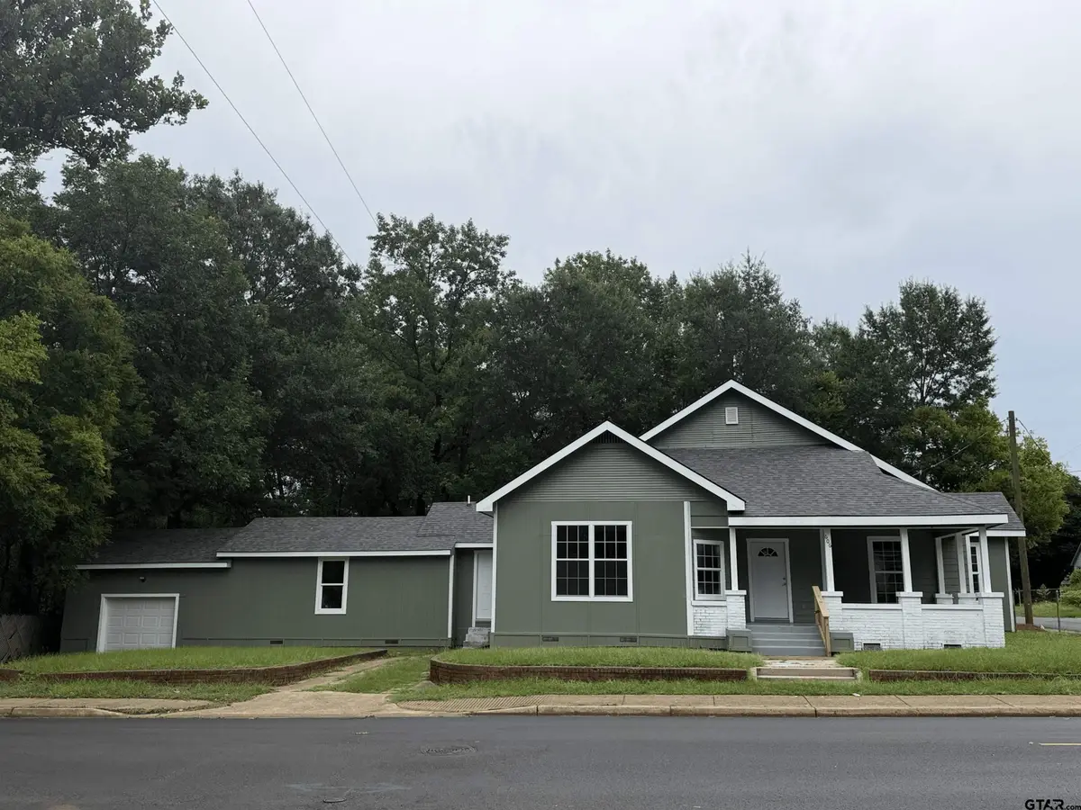 606 Sanford St., Marshall, TX 75670 - #1