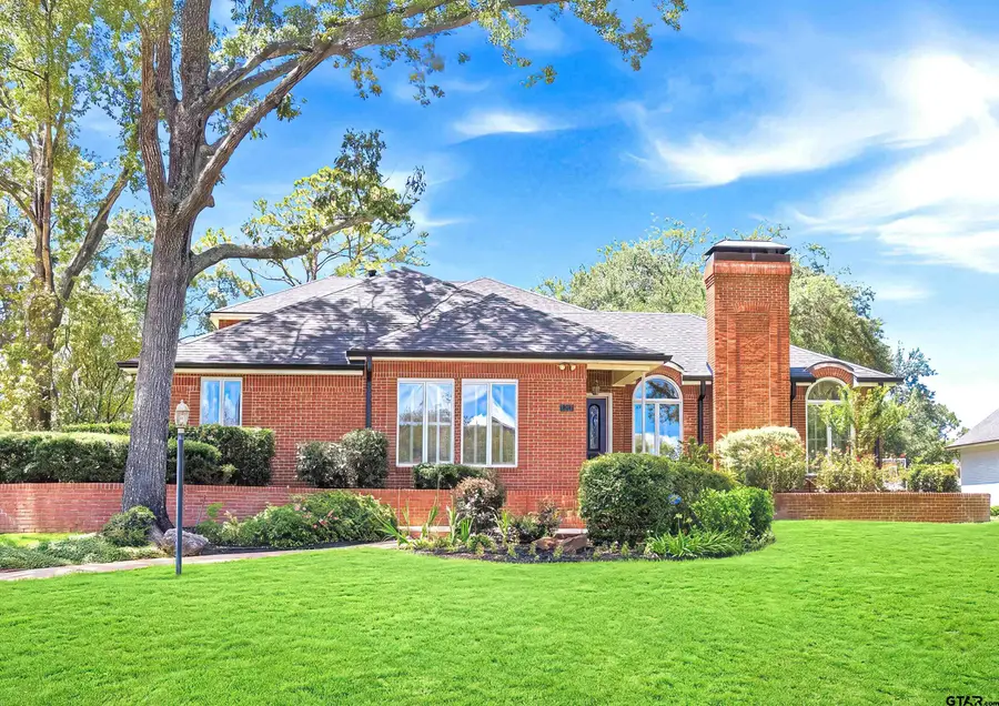 1601 Brandywine Dr, Tyler, TX 75703 - #2