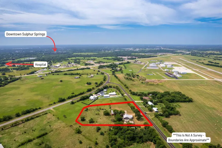1700 Airport Rd, Sulphur Springs, TX 75482 - #2