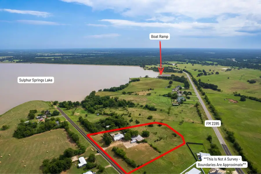 1700 Airport Rd, Sulphur Springs, TX 75482 - #3