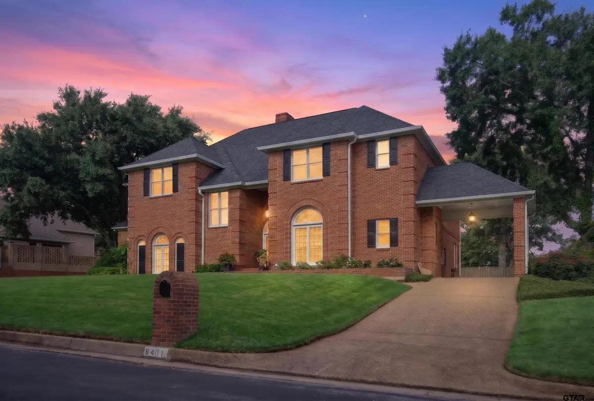 6401 Hollytree Circle, Tyler, TX 75703 - #1