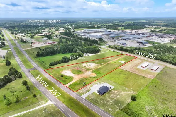 00 Us 287, Grapeland,  75844