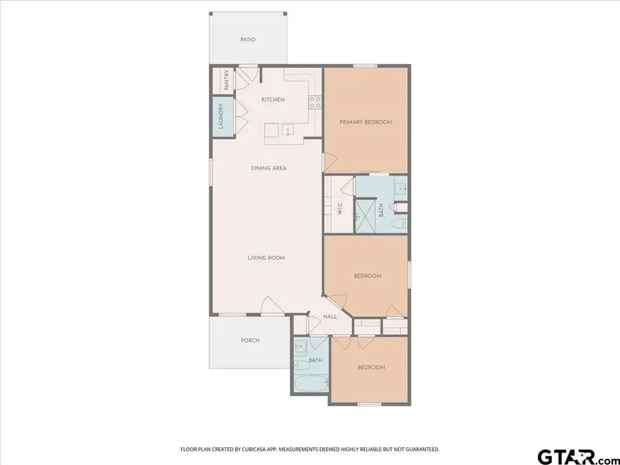 917 Crosby St., Tyler, TX 75701 - #2