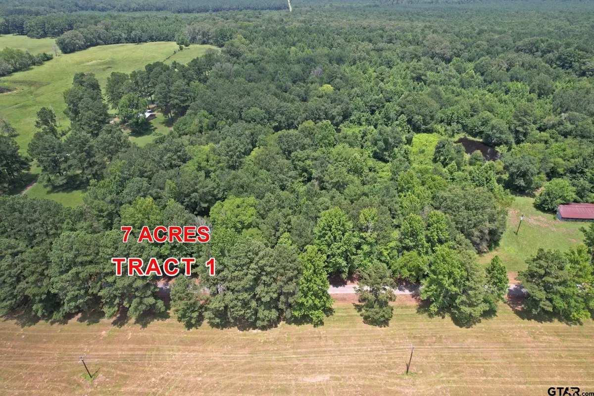 Tract 1 County Road 3117, Clarksville, TX 75426 - #1