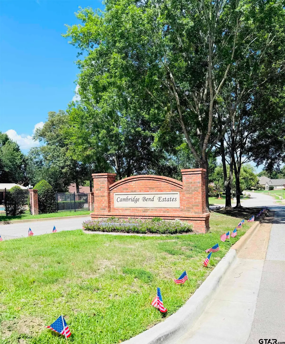 1016 Cambridge Bend, Tyler, TX 75703 - #1