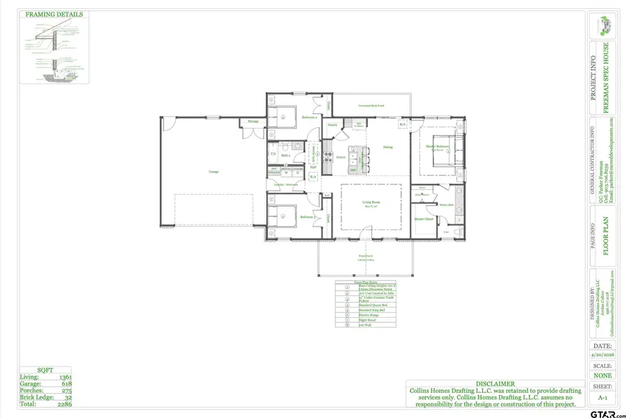 540 Chelsea Lane, Bullard, TX 75757 - #3