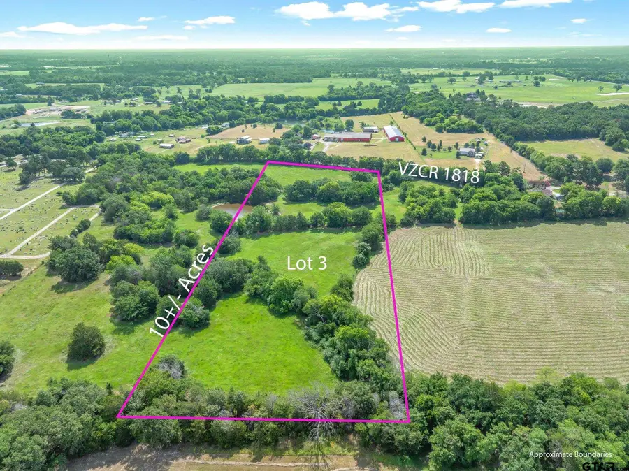 LOT 3 Vzcr 1818, Fruitvale, TX 75127 - #2