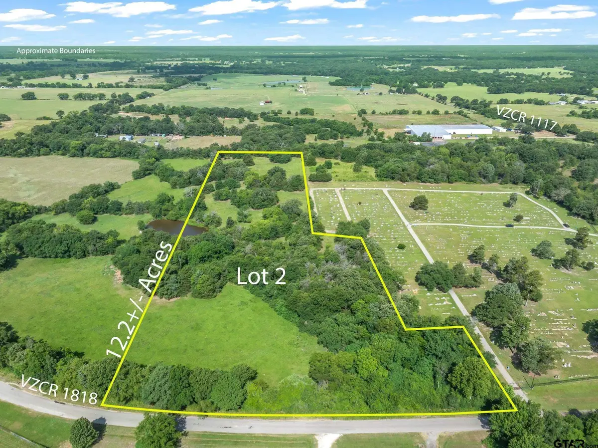 Lot 2 Vzcr 1818, Fruitvale, TX 75127 - #1