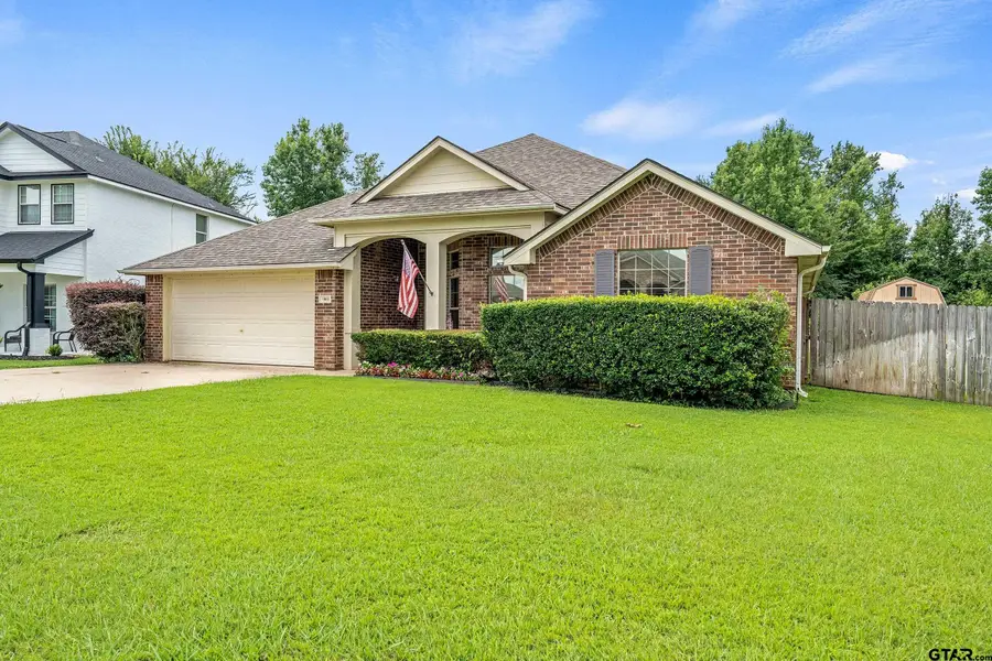 1902 Golden Bay, Whitehouse, TX 75791 - #2