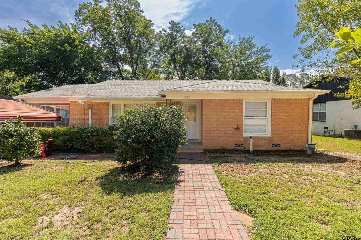 820 S Palmer, Tyler, TX 75701 - #1