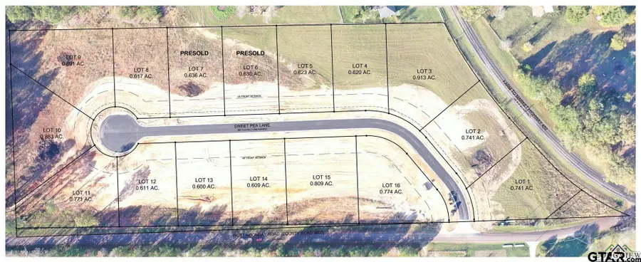 tbd Sweet Pea Ln, Hallsville, TX 75650 - #2
