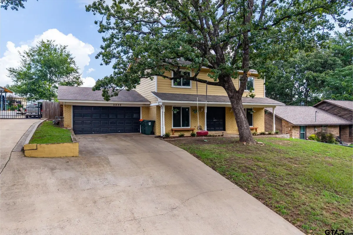 2820 Navaho Trl, Tyler, TX 75707 - #1