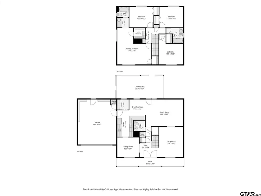 2820 Navaho Trl, Tyler, TX 75707 - #3