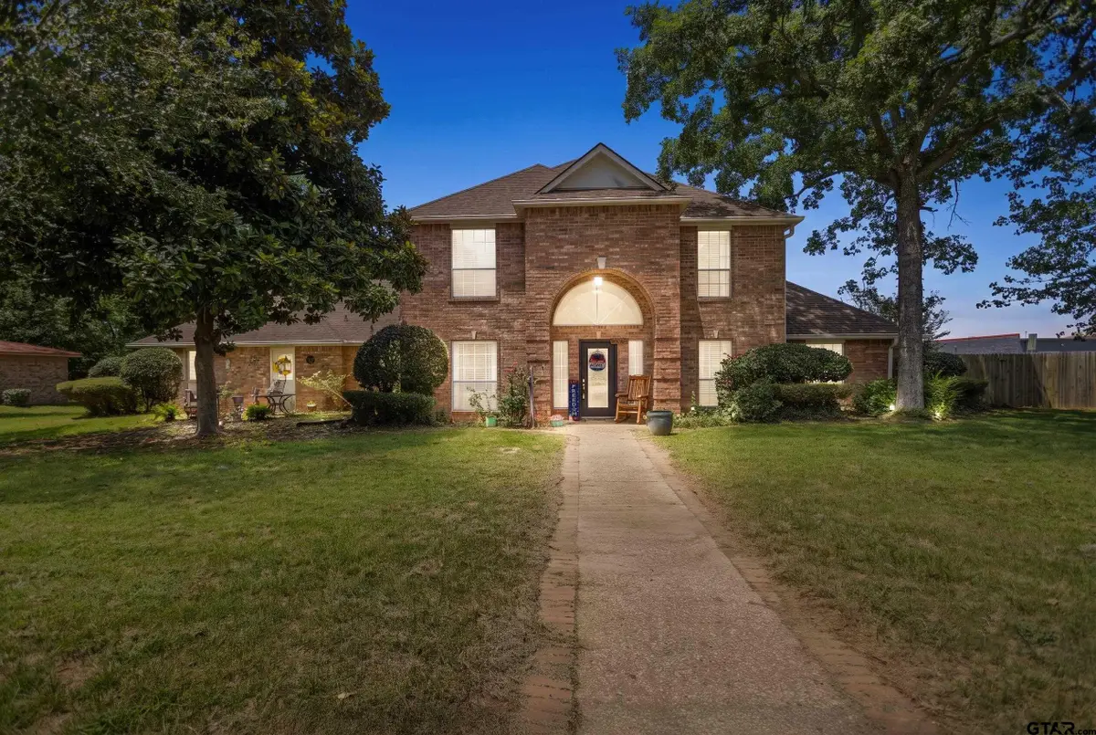 3099 Rolling Hill Dr, Tyler, TX 75702 - #1