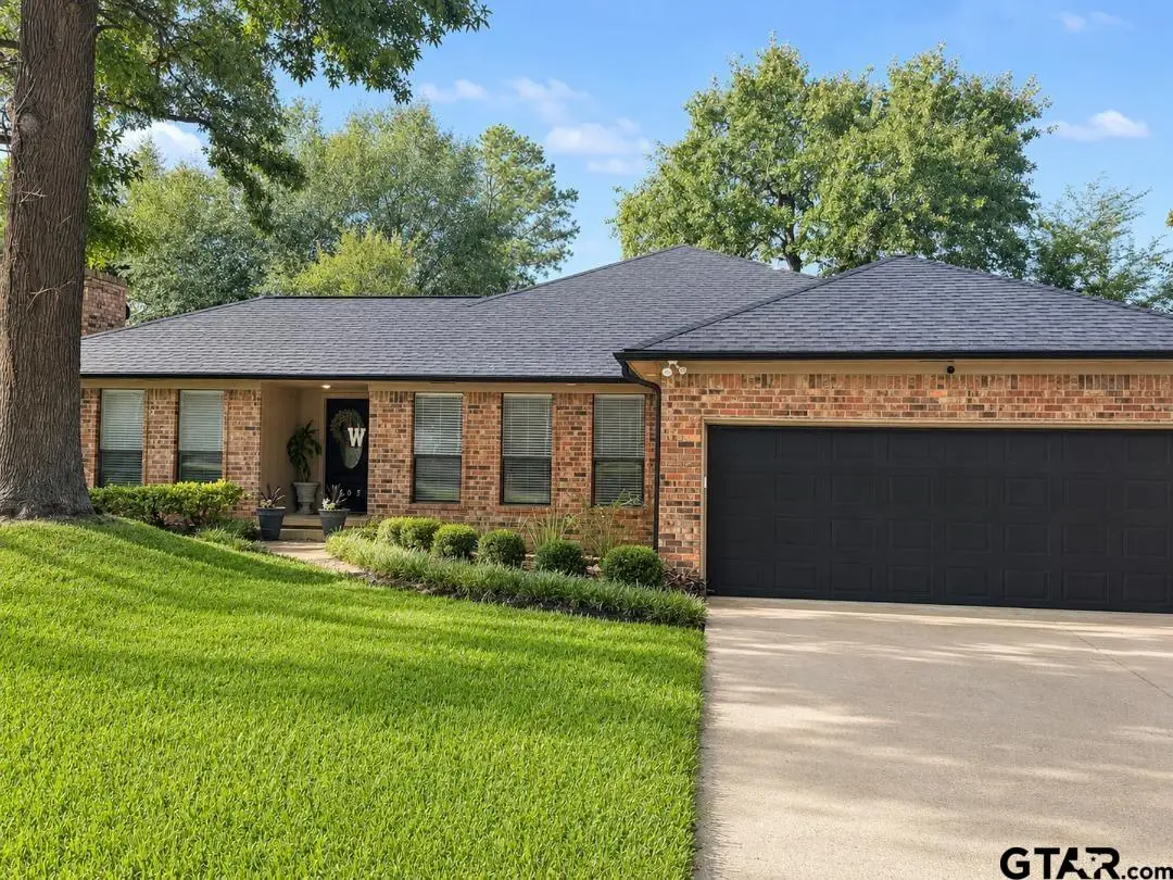 805 Elaine Drive, Tyler, TX 75703 - #1