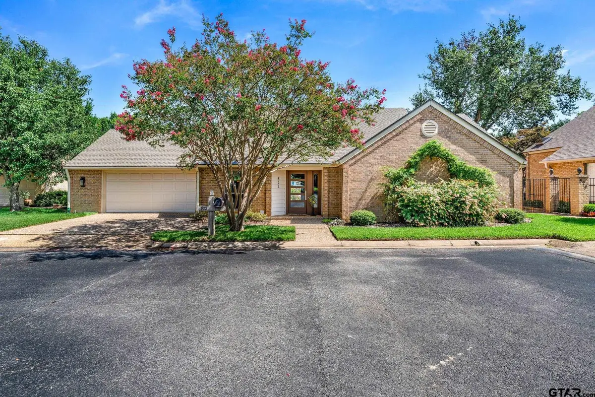 822 Ashford Court, Tyler, TX 75703 - #1