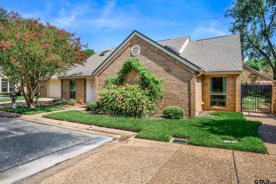 822 Ashford Court, Tyler, TX 75703 - #2