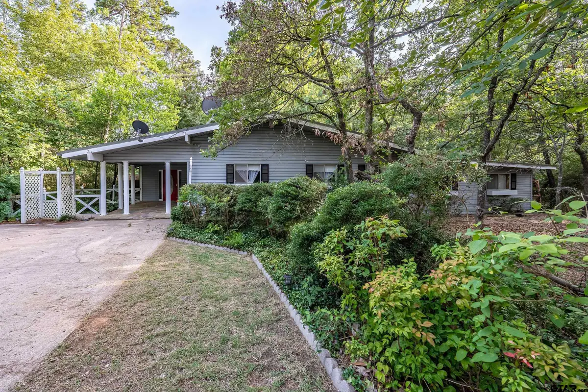 110 Green Cove, Holly Lake Ranch, TX 75765 - #1