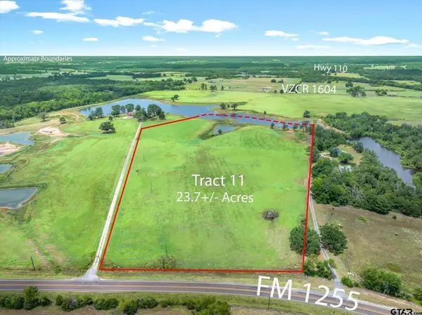 Lot 11 Fm 1255, Grand Saline,  75140