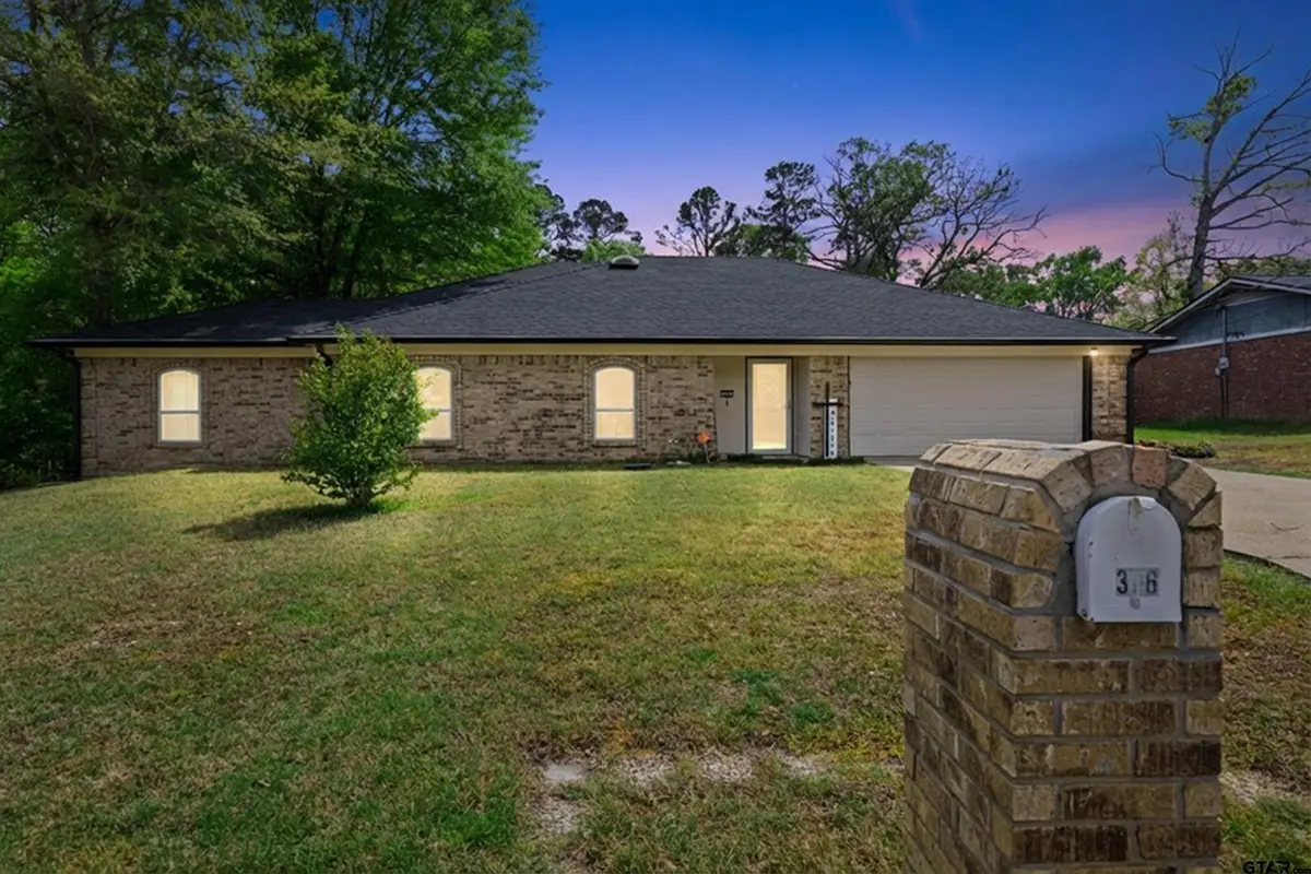 306 Bermuda Dr., White Oak, TX 75693 - #1