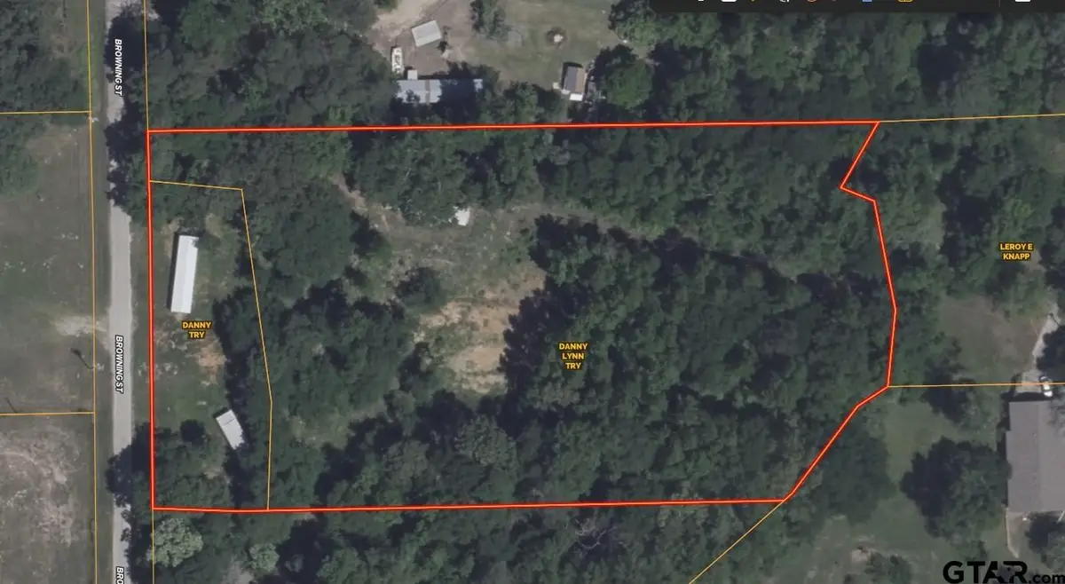 10490 Browning Street, Brownsboro, TX 75756 - #1