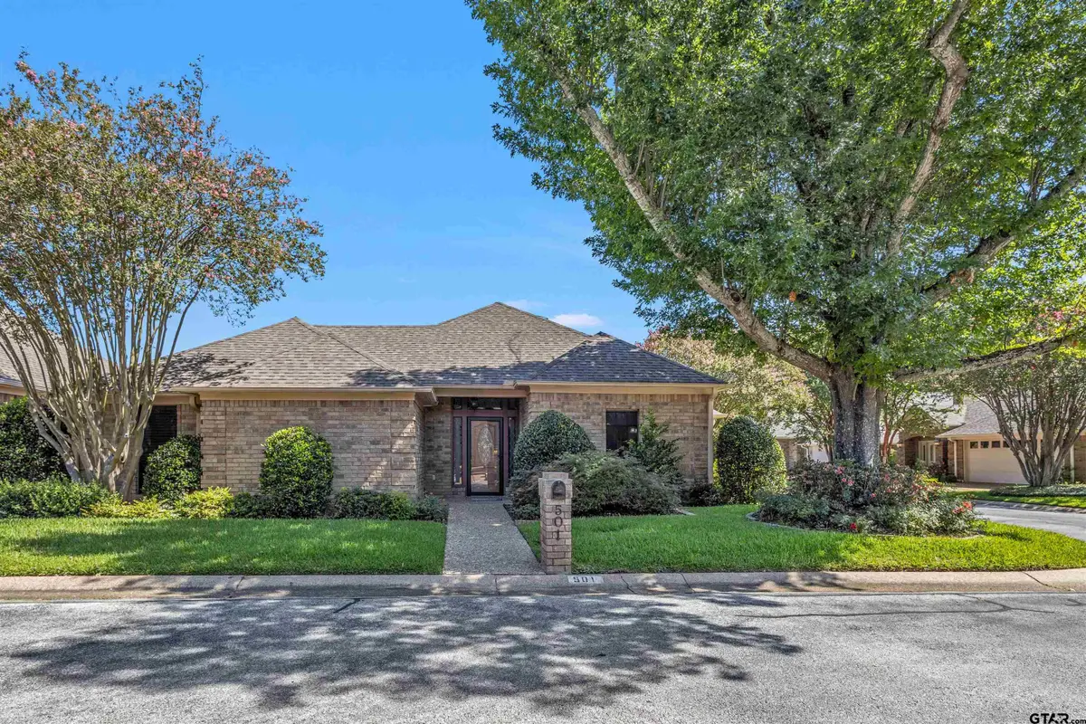 501 Hyde Park, Tyler, TX 75701 - #1