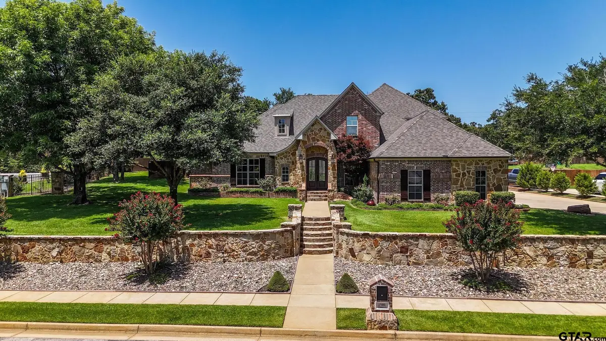 1501 Chaparrel Run, Tyler, TX 75703 - #1