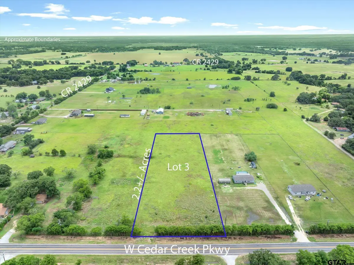 Lot 3R W Cedar Pkwy, Kemp, TX 75143 - #1
