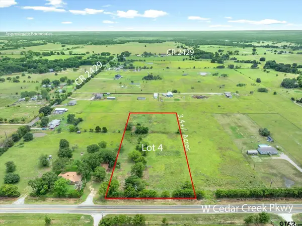 LOT 4R W Cedar Pkwy, Kemp,  75143