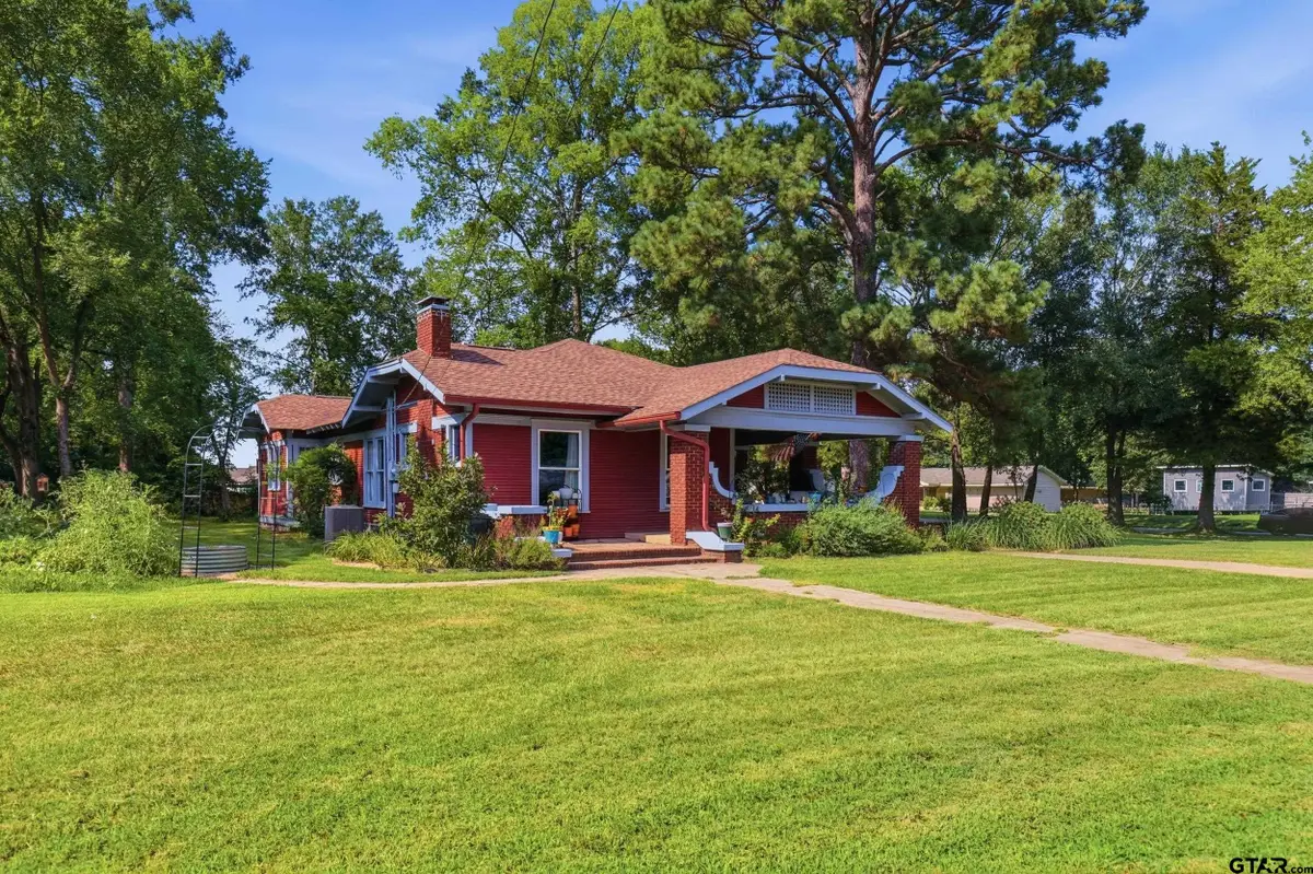 542 Jefferson, Pittsburg, TX 75686 - #1