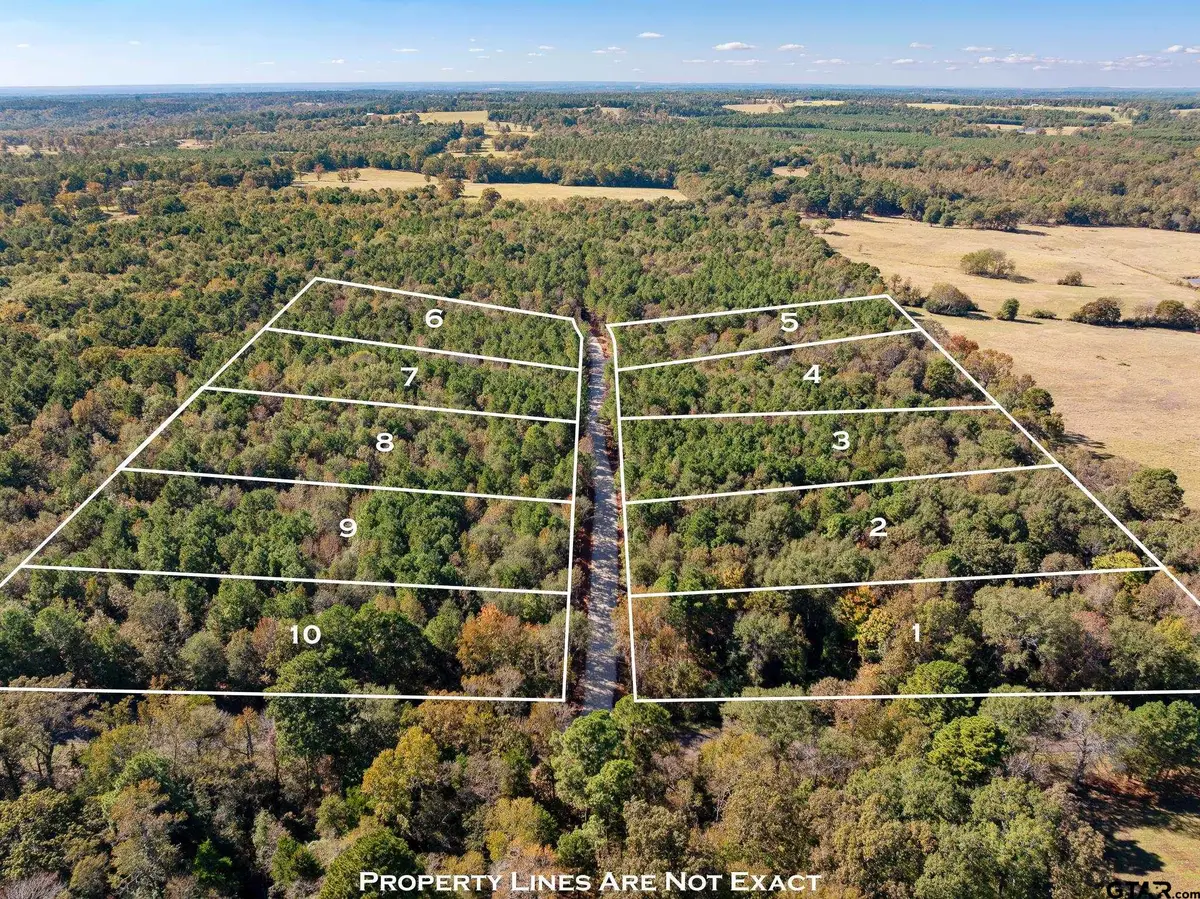 Lots 1-10 Creek Bend Trail, Troup, TX 75789 - #1