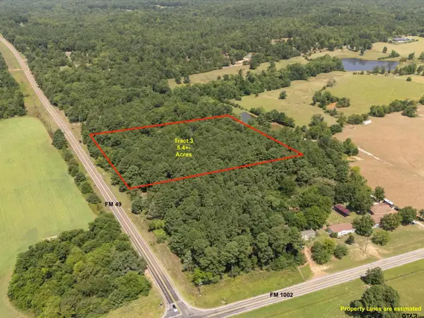Tract 3 Fm 49, Big Sandy,  75755