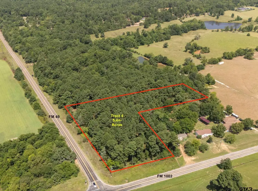 Tract 4 Fm 1002, Big Sandy, TX 75755 - #2