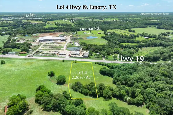 Lot 4 State Highway 19, Emory,  75440