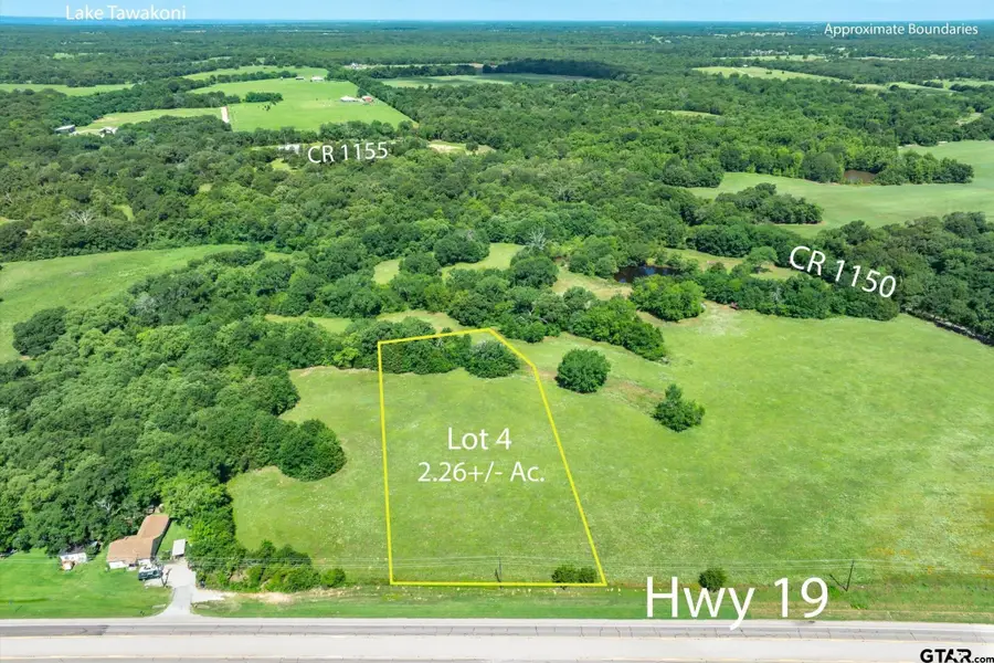 Lot 4 State Highway 19, Emory, TX 75440 - #2