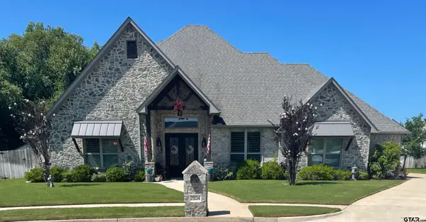 2934 Barton Creek Circle, Tyler,  75703