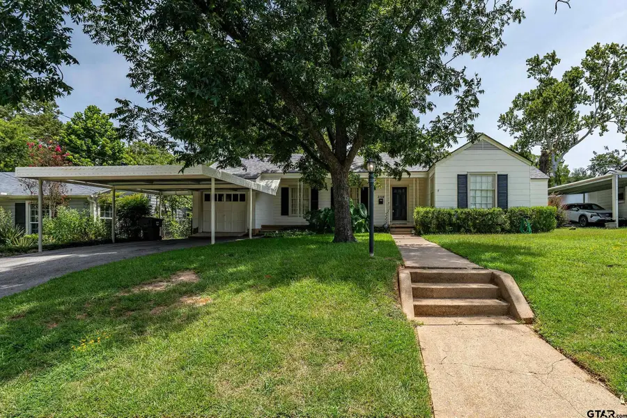2724 Crestview Avenue, Tyler, TX 75701 - #3