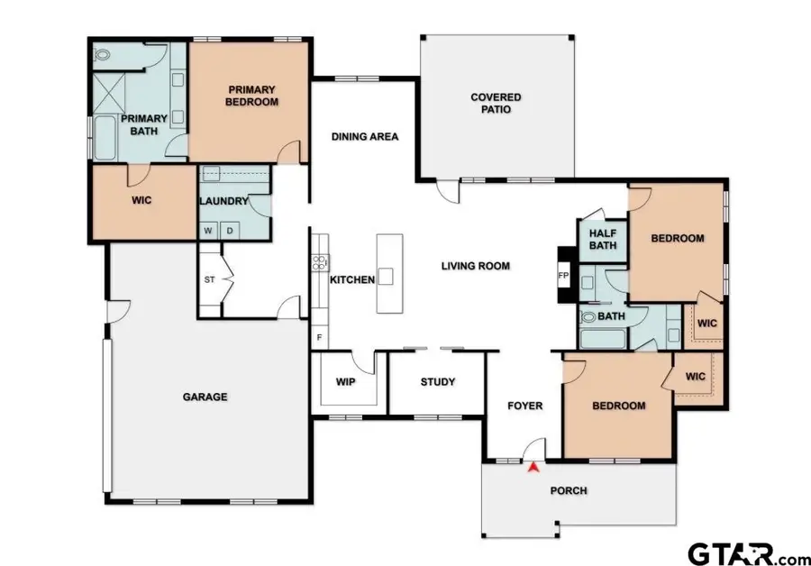 13393 N Fm 768, Jacksonville, TX 75766 - #2