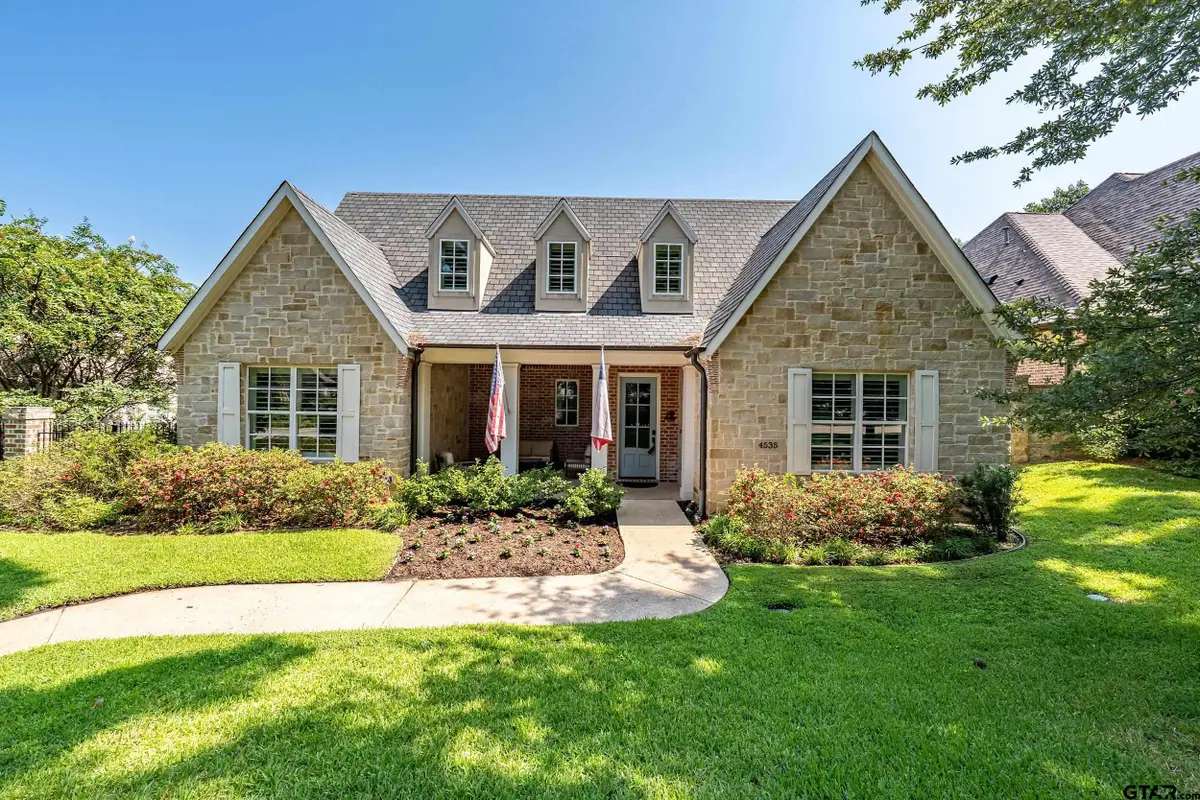 4535 Triggs Trace, Tyler, TX 75709 - #1