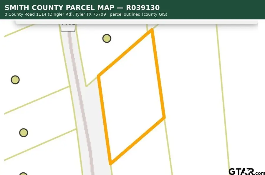 TBD C R 1114, Tyler, TX 75709 - #3