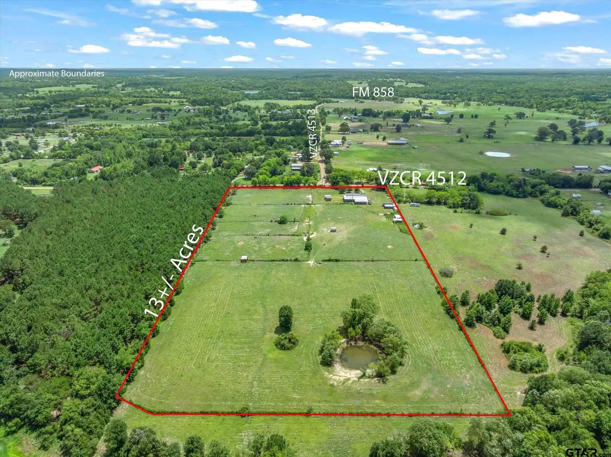 1285 Vz County Road 4512, Ben Wheeler, TX 75754 - #1